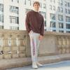 Ultra Game Men's Active Super Soft Game Day Jogger Sweatpants view 4