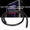 Bewinner PVC Soft Tube for PC Water Cooling, 9.5 x 12.7 mm, 1 m view 3