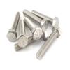 Hexagon Bolts DIN 933 Stainless Steel A2 (M6x50) x5 view 1