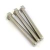 Hexagon Bolts DIN 933 Stainless Steel A2 (M6x50) x5 view 2