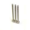 Hexagon Bolts DIN 933 Stainless Steel A2 (M6x50) x5 view 3