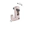 20 m (10 x 2 m) SOFT-RAIL COMFORT (M) Picture Rail Set, Silver view 4