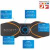 Bodify 2-in-1 EMS Arm & Leg Trainer view 2