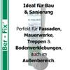 Ber-Fix Gray MS Polymer, 3 x 290 ml – Concrete, Metal, Fiber Cement, Facades view 4