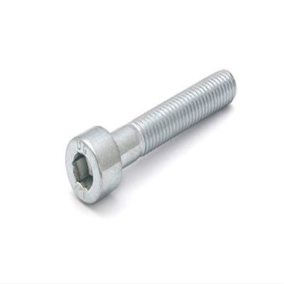 DIN 912 Socket Head Cap Screw with Hex Socket, A2 Stainless Steel (Pack of 10) M4 x 14 (Fully Threaded)