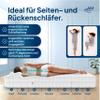 AM Quality Mattresses Premium 7-Zone Memory Foam Mattress 160 x 200 cm, H2, 23 cm High, Made in Germany view 2