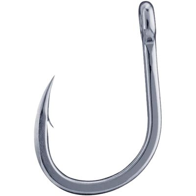 BKK Puka Livebait HD Fishing Hooks A-BQ-0114, Size 3/0, 5 pcs