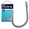 BKK Puka Livebait HD Fishing Hooks A-BQ-0114, Size 3/0, 5 pcs view 2