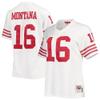 Mitchell & Ness NFL Legacy Throwbacks Jersey San Francisco 49ers Joe Montana L White view 1