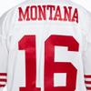 Mitchell & Ness NFL Legacy Throwbacks Jersey San Francisco 49ers Joe Montana L White view 2