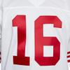 Mitchell & Ness NFL Legacy Throwbacks Jersey San Francisco 49ers Joe Montana L White view 3