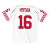 Mitchell & Ness NFL Legacy Throwbacks Jersey San Francisco 49ers Joe Montana L White view 4