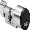 EVVA AirKey Knob Cylinder 56/46K, Polished Brass view 3