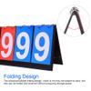 Portable Sports Scoreboard, 2–4-Digit Red and Blue Display view 3