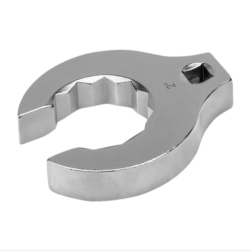 Crowfoot Wrench, Fitting, 1/2 in x 1-1/8 in
