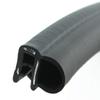 SMI DS25 EPDM Edge Protection Seal with Steel Insert, 1.5–3 mm, Self-Clamping, 100 m view 1