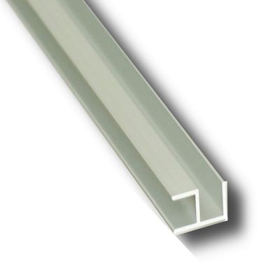 Anodized Aluminum Angle Profile 20 x 10 x 9 x 1.5 mm, 2,000 mm