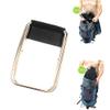 Portable Aluminum Alloy Folding Camping Stool view 4