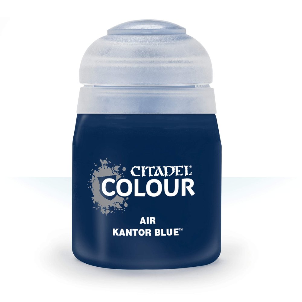 Citadel Air - Kantor Blue