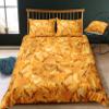 FANSU 3-Piece Potato Chip 3D Printed Microfiber Duvet Cover Set, 220 x 240 cm view 1