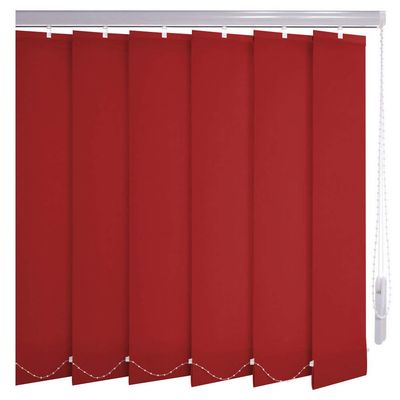 Sonnenschutz-HH Red Light-Filtering Vertical Blind, 205 x 270 cm