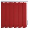 Sonnenschutz-HH Red Light-Filtering Vertical Blind, 205 x 270 cm view 1