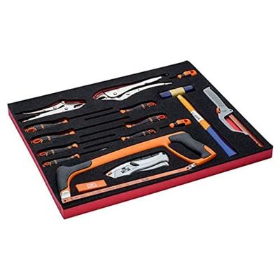 Foam Screwdrivers and Cutting Tools