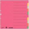 LEITZ Extra-Strong Blank A4 Cardboard Dividers, 6-Part view 4