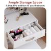 Vida Designs Vanity Table, 130 x 63.5 x 39 cm view 2