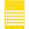 TopStick 8727 Universal Labels, 11,000 White Labels, 38.1 x 12.7 mm, 110 per A4 Sheet view 4