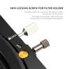 NiSi 100mm System V6 Filter Holder Kit, Third Generation (Starter Kit) view 4