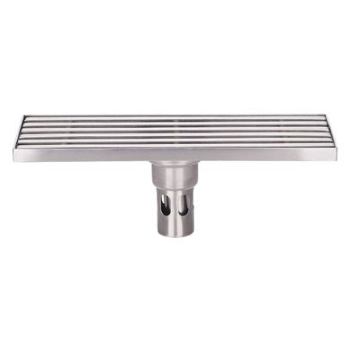 FCS Stainless Steel Shower Drain, 100 cm