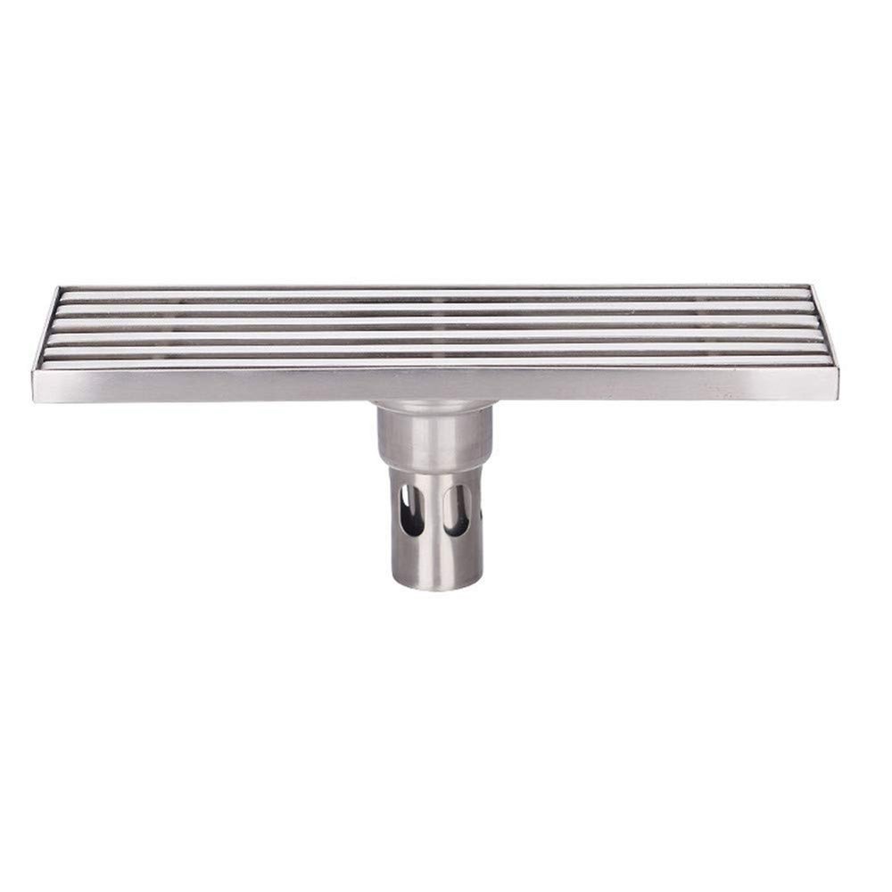 FCS Stainless Steel Shower Drain, 100 cm
