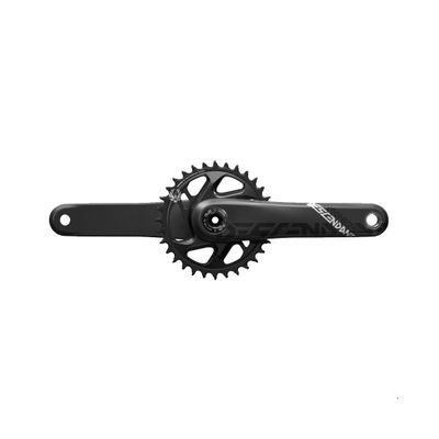 Truvativ Descendant Eagle CD-AI DUB Bottom Bracket, Black, One Size