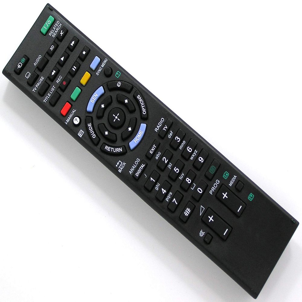 Replacement Remote Control for Sony TVs