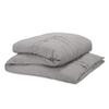 Southern Tide Home Bayview Comforter Set, Twin, Gray view 4