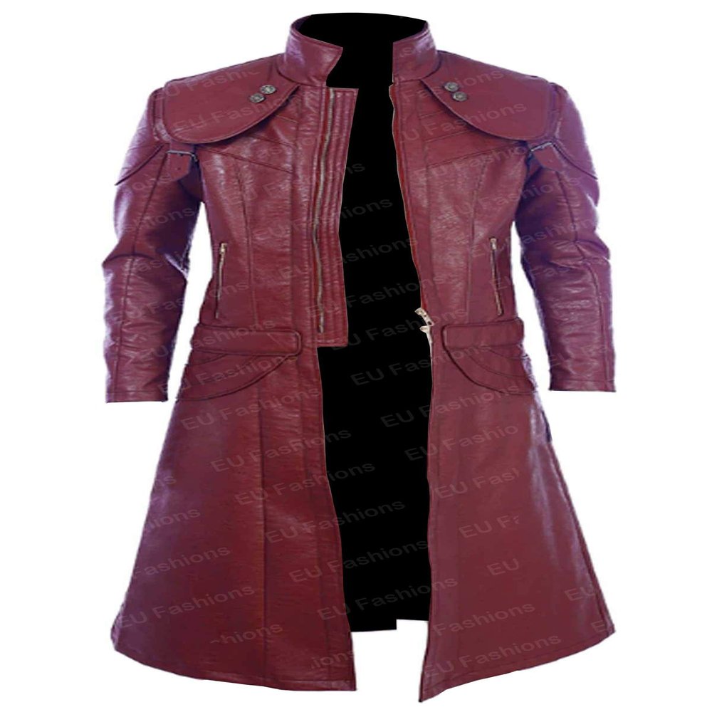 EU Fashions Devil May Cry 5 Dante Coat