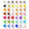 Artec360 10g Felting Wool Merino Wool Roving, Super Soft Natural DIY Craft, 40 Color Options (29) view 2