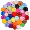 Artec360 10g Felting Wool Merino Wool Roving, Super Soft Natural DIY Craft, 40 Color Options (29) view 3