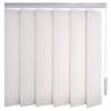 Office Vertical Blind, White, 445 x 220 cm view 1