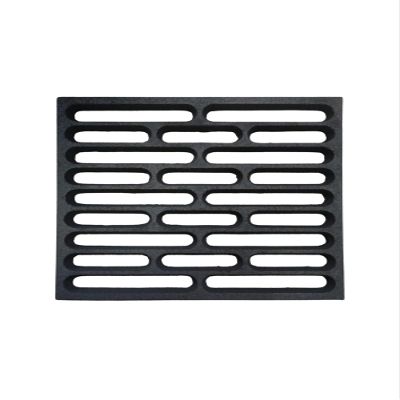 Ash grate 1121100402 for Montegrappa stove, 19.5 × 19.5 cm