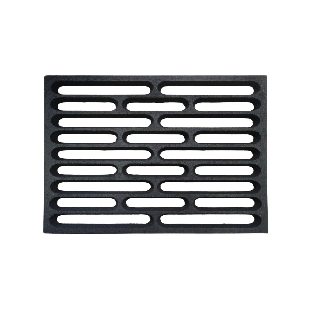 Ash grate 1121100402 for Montegrappa stove, 19.5 × 19.5 cm