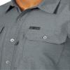 ATG Men's Turbulence Midweight Mixed-Material Long-Sleeve Shirt view 3