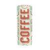 MONTOJ Retro Coffee Pattern Pencil Case and Cosmetic Bag view 3