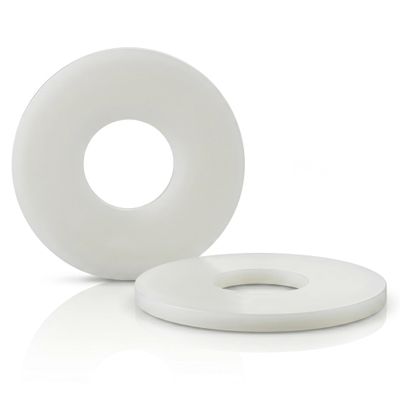PROTECH Large Polyamide Washers DIN 9021 M6 | 25-Piece Set