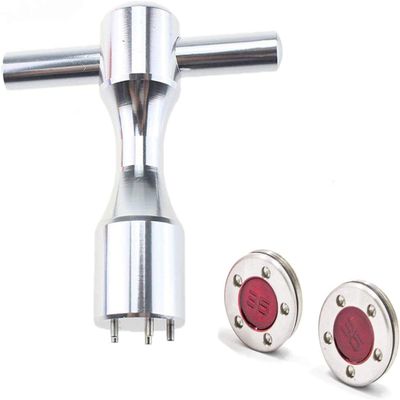 HISTAR Golf Club Weights + Silver Wrench for Titleist Scotty Cameron Putters, 2 Pieces