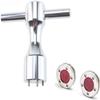HISTAR Golf Club Weights + Silver Wrench for Titleist Scotty Cameron Putters, 2 Pieces view 1
