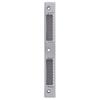 ToniTec Angle Strike Plate for Interior Doors, Narrow Leg, 20 x 170 mm, Stainless Steel view 1