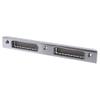 ToniTec Angle Strike Plate for Interior Doors, Narrow Leg, 20 x 170 mm, Stainless Steel view 2