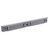 ToniTec Angle Strike Plate for Interior Doors, Narrow Leg, 20 x 170 mm, Stainless Steel view 3